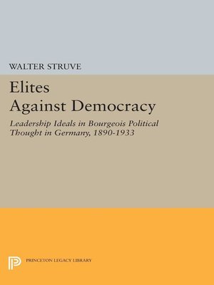 cover image of Elites Against Democracy